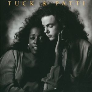 CD TUCK & PATTI - LOVE WARRIORS