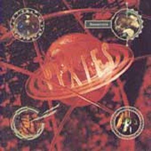 CD PIXIES - BOSSANOVA
