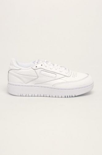 Reebok Classic - Kožená obuv Club C Double