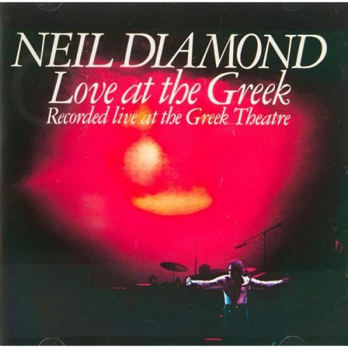 Vinyl DIAMOND NEIL - LOVE AT THE GREEK