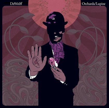 CD DEWOLFF - ORCHARDS/LUPINE
