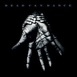 CD DEAD CAN DANCE - INTO THE LABYRINTH