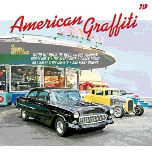 Vinyl V/A - AMERICAN GRAFFITI-GOOD OL' ROCK 'N ROLL