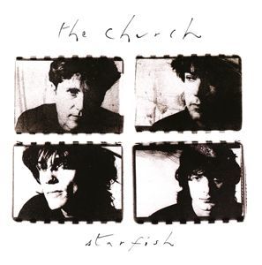 CD CHURCH - STARFISH