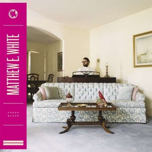 Vinyl WHITE, MATTHEW E. - FRESH BLOOD
