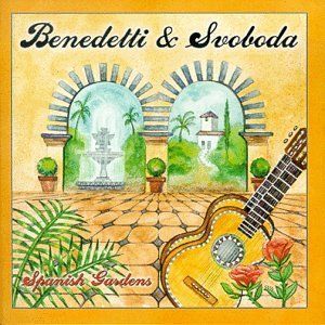 CD BENEDETTI & SVOBODA - SPANISH GARDENS