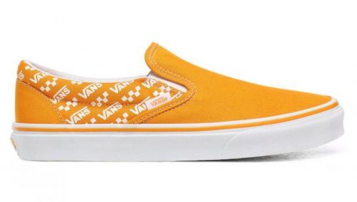 Vans Ua Classic Slip-On (Logo Repeat)Cdumylwtrwht žlté VN0A4U38WL3
