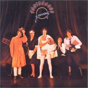 CD GOLDEN EARRING - CONTRABAND