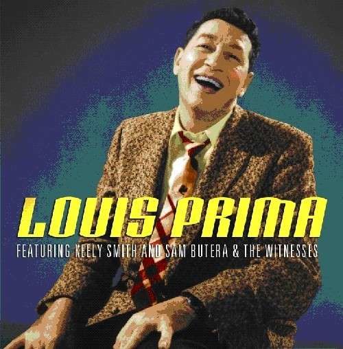 CD PRIMA, LOUIS - BUONA SERA