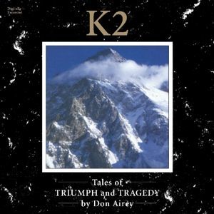 CD AIREY, DON - K2-TALES OF TRIUMPH & TRA