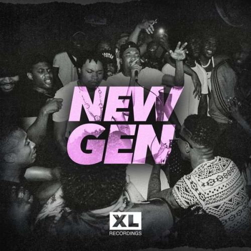 Vinyl NEW GEN - NEW GEN