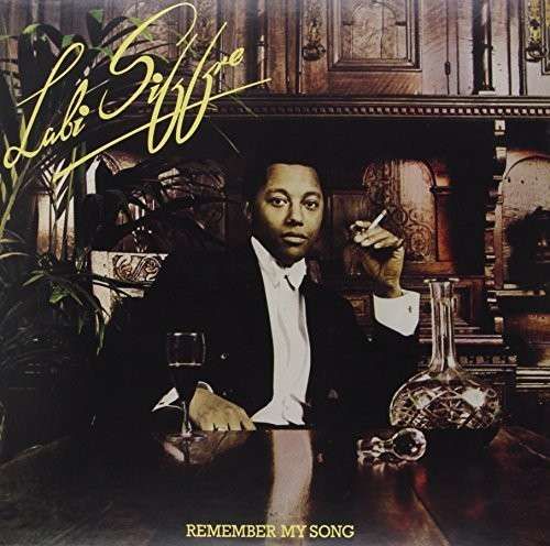 Vinyl SIFFRE, LABI - REMEMBER MY SONG