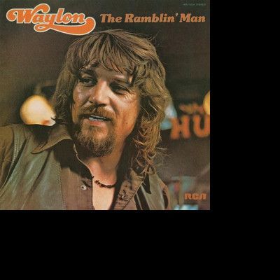 Vinyl JENNINGS, WAYLON - RAMBLIN' MAN