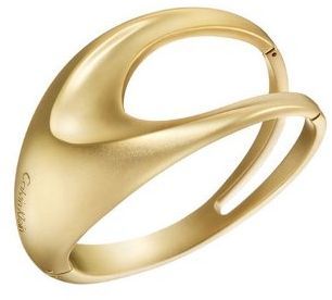 Calvin Klein Masívny oceľový náramok Shade KJ3YJD11010 6,2 x 4,9 cm - M