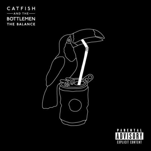 CD CATFISH AND THE BOTTLEMEN - THE BALANCE