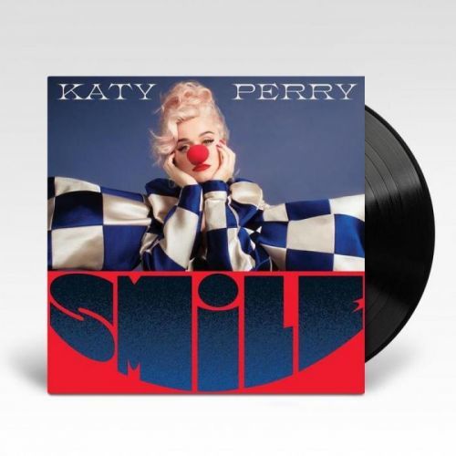 Katy Perry - Vinyl SMILE
