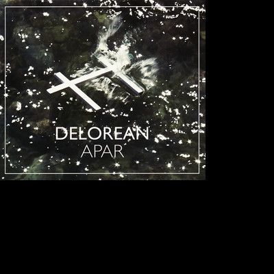 Vinyl DELOREAN - APAR