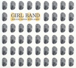Vinyl GIRL BAND - HOLDING HANDS WITH JAMIE