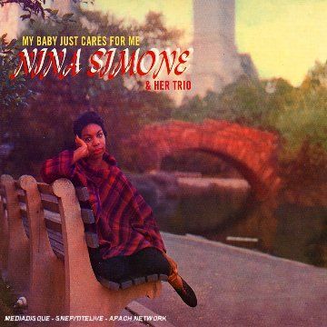 CD SIMONE, NINA - MY BABY JUST CARES FOR ME