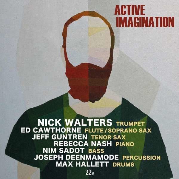 CD WALTERS, NICK - ACTIVE IMAGINATION