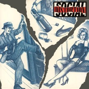 Vinyl SOCIAL DISTORTION - SOCIAL DISTORTION