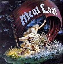 CD MEAT LOAF - DEAD RINGER