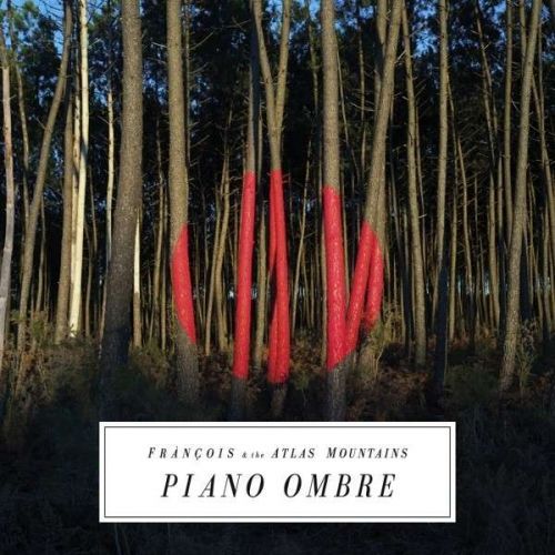CD FRANCOIS & THE ATLAS MOUN - PIANO OMBRE