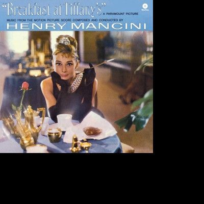 Vinyl MANCINI, HENRY - BREAKFAST AT TIFFANY'S