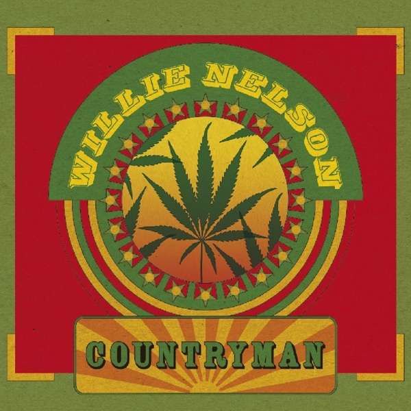 CD NELSON, WILLIE - COUNTRYMAN