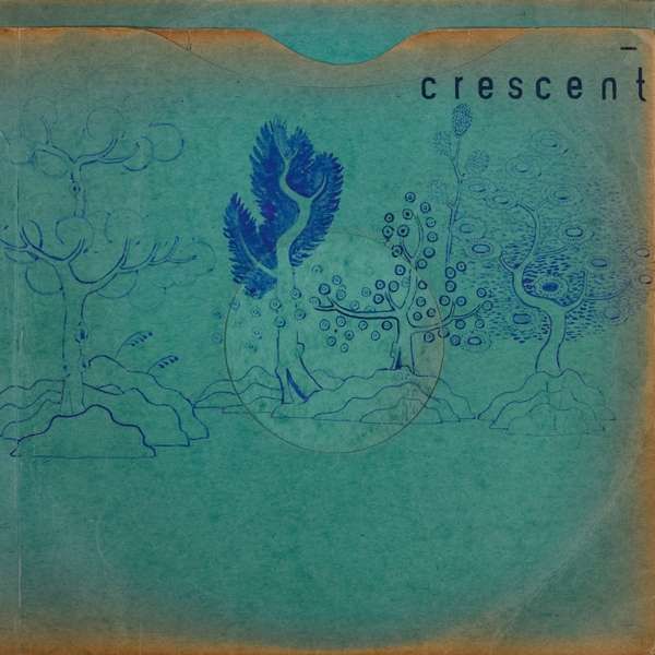 CD CRESCENT - RESIN POCKETS