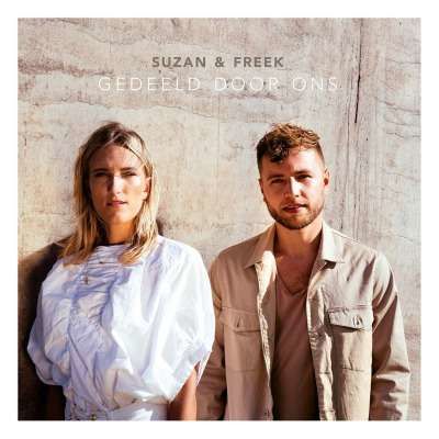 Vinyl SUZAN & FREEK - GEDEELD DOOR ONS