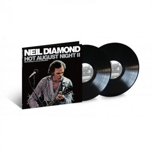 Vinyl DIAMOND NEIL - HOT AUGUST NIGHT II