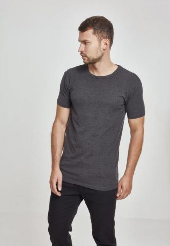 Urban Classics Fitted Stretch Tee charcoal - L