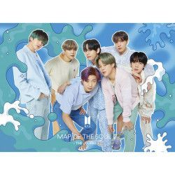 BTS - Map Of The Soul 7: The Journey (Limited Edition D) CD+Photobook