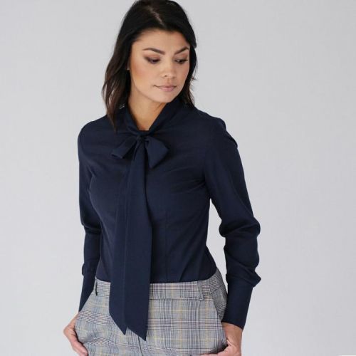 Dámska košeľa Willsoor Vzor 9946