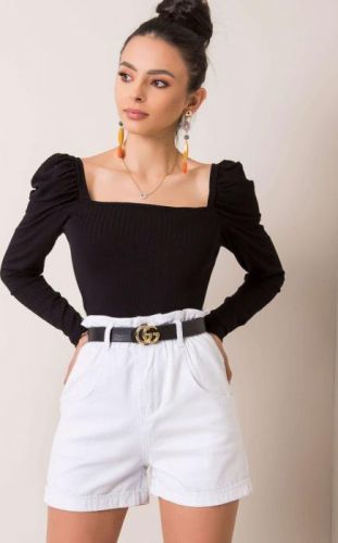 Gatio Dámske kraťasy (biela) Farba: Biela, Veľkosť: 34