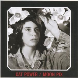 CD CAT POWER - MOON PIX