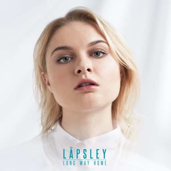 CD LAPSLEY - LONG WAY HOME