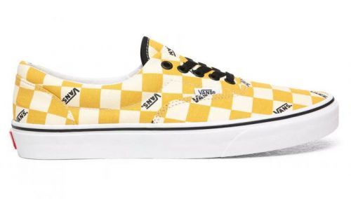 Vans Ua Era (Big Check)Ylk Ylw/Tr Wht žlté VN0A4U39WYT