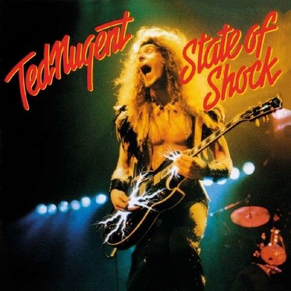 CD NUGENT, TED - STATE OF SHOCK