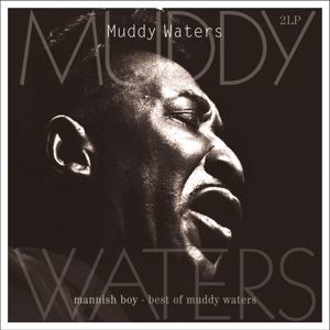 Vinyl WATERS, MUDDY - MANNISH BOY:BEST OF