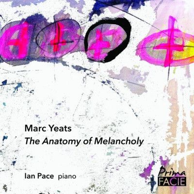CD PACE, IAN - ANATOMY OF MELANCHOLY