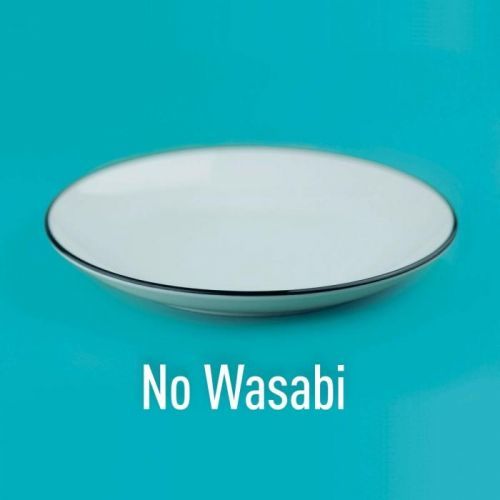 CD NO WASABI - NO WASABI