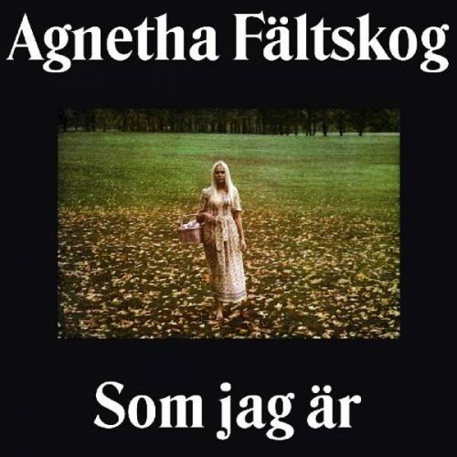 CD FALTSKOG, AGNETHA - SOM JAG AR