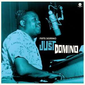 Vinyl DOMINO, FATS - JUST DOMINO