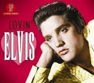 Elvis Presley - CD LOVIN' ELVIS