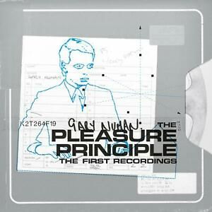 CD NUMAN, GARY - PLEASURE PRINCIPLE