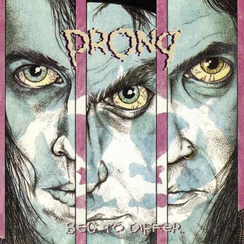 CD PRONG - BEG TO DIFFER