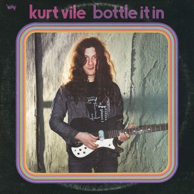 Vinyl VILE, KURT - BOTTLE IT IN