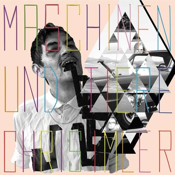 CD IMLER, CHRIS - MASCHINEN UND TIERE